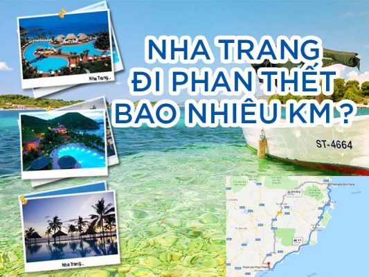 từ nha trang đi phan thiết bao nhiêu km