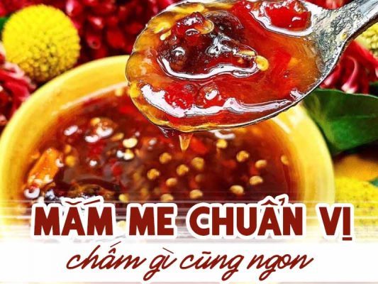 nước mắm me