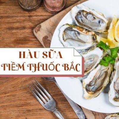 hàu sữa tiềm thuốc bắc