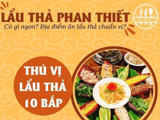 lẩu thả phan thiết
