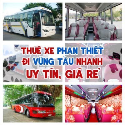 thuê xe phan thiết đi vũng tàu