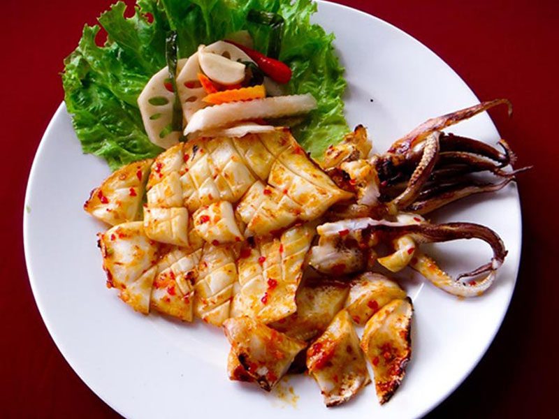 Bánh Cốm Sữa Phan Thiết - Món ăn đặc sản Phan Thiết