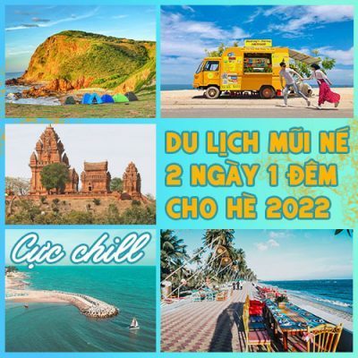 du lịch mũi né 2 ngày 1 đêm