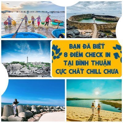 điểm check in tại bình thuận
