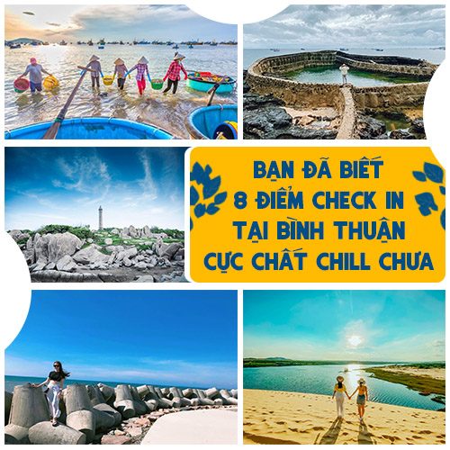 điểm check in tại bình thuận
