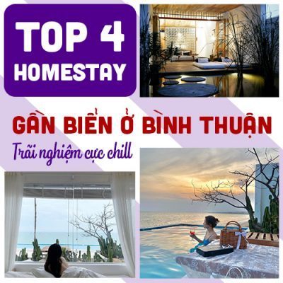 homestay gần biển