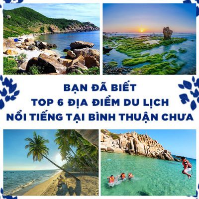 địa điểm du lịch nổi tiếng