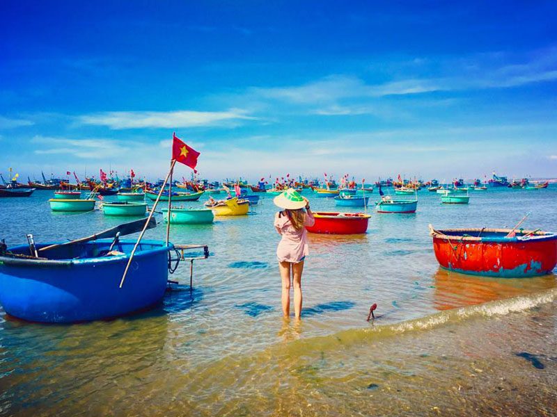 Tham Quan Phan Thiết với Đảo Phú Quý