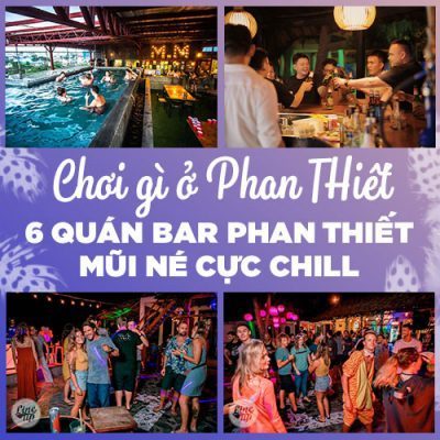 chơi gì ở phan thiết - quán bar phan thiết