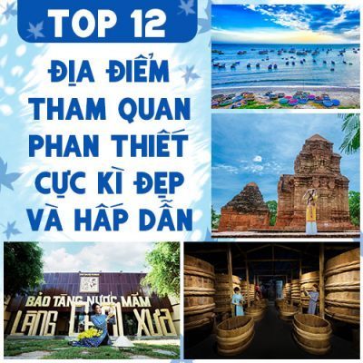 địa điểm tham quan phan thiết
