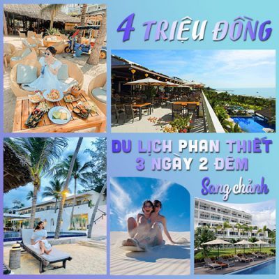 du lịch phan thiết 3 ngày 2 đêm