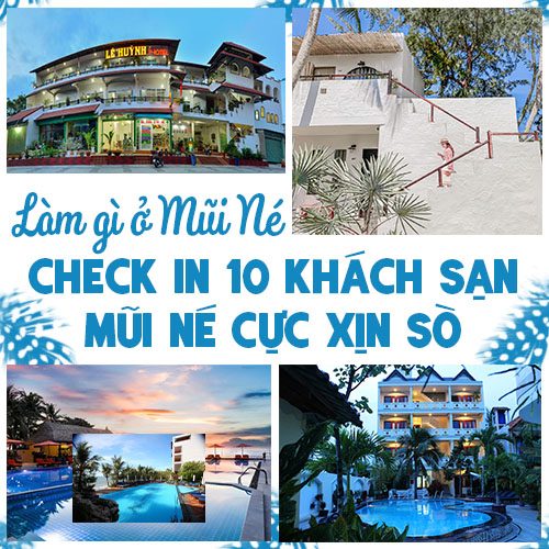 làm gì ở Mũi Né
