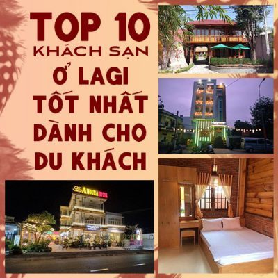 khách sạn ở lagi