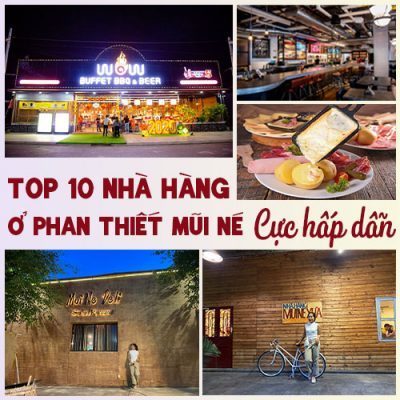 nhà hàng ngon ở phan thiết mũi né