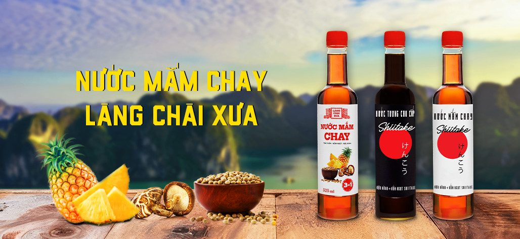 nước mắm nhỉ làng chài xưa