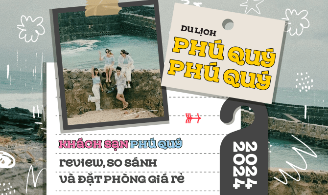 Khách sạn Phú Quý: Review, so sánh và đặt phòng giá rẻ