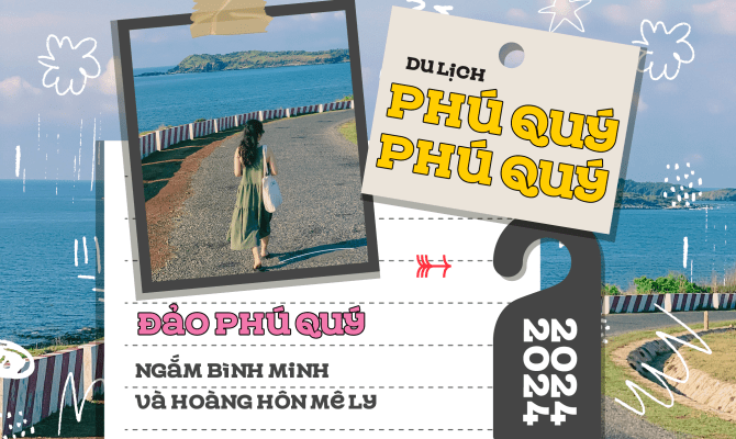 Đảo Phú Quý - Ngắm bình minh và hoàng hôn mê ly