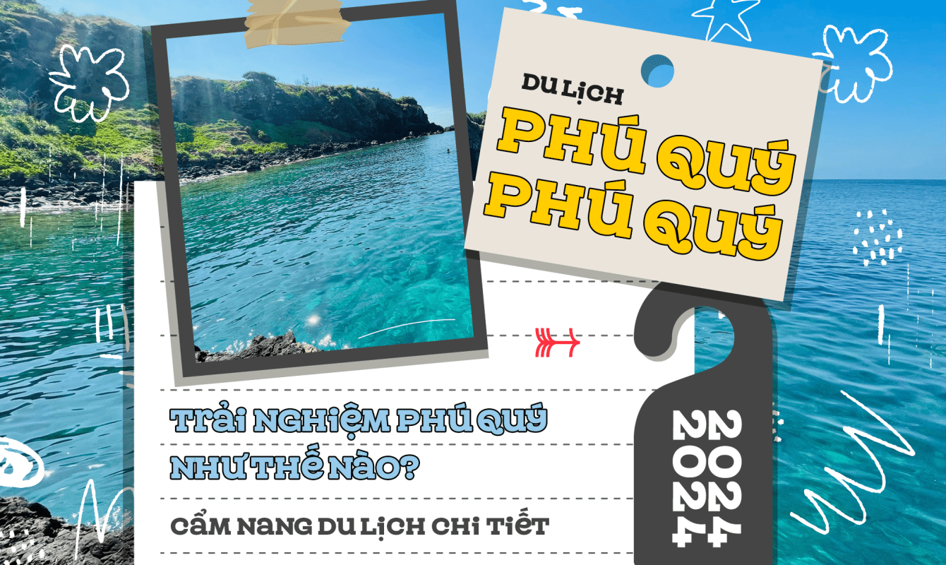Trải nghiệm Phú Quý như thế nào? Cẩm nang du lịch chi tiết