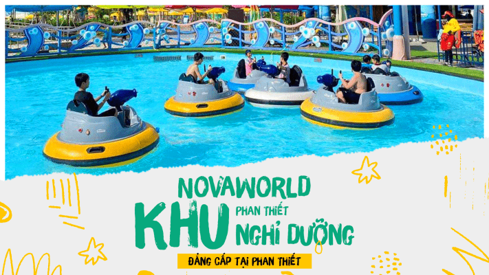 NovaWorld Phan Thiết: Khu nghỉ dưỡng đẳng cấp tại Phan Thiết