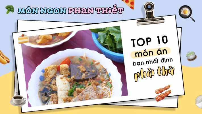 Ăn gì ở Phan Thiết