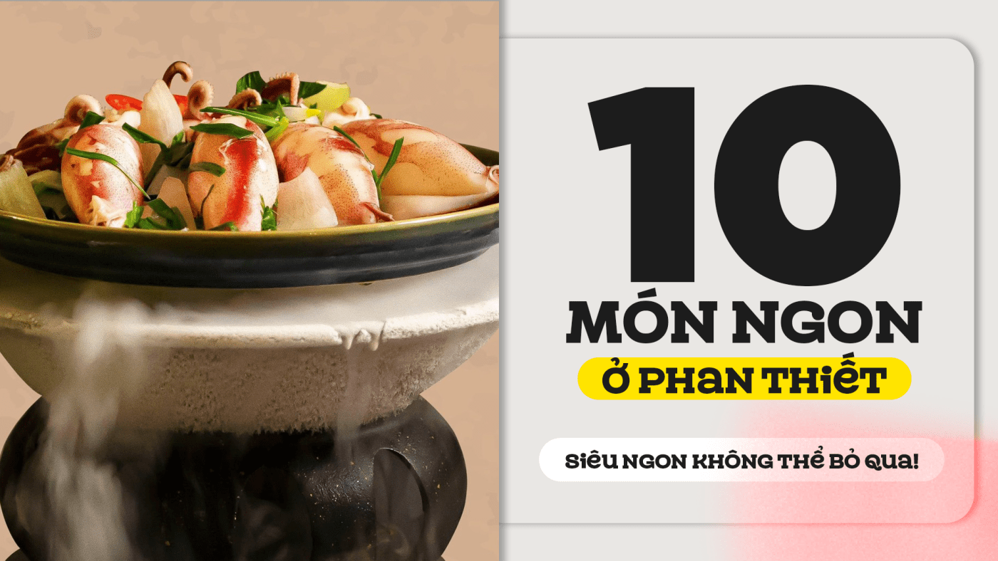 10 món ăn ngon ở phan thiết