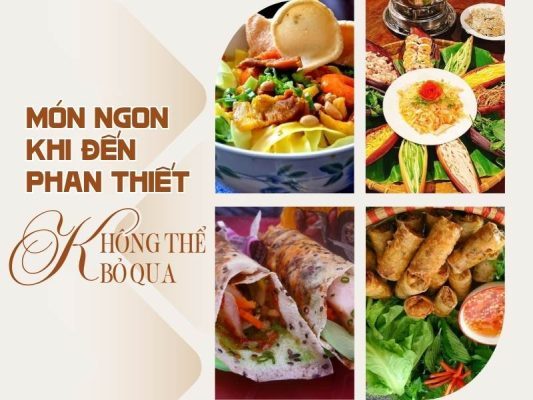 những món ngon ở phan thiết