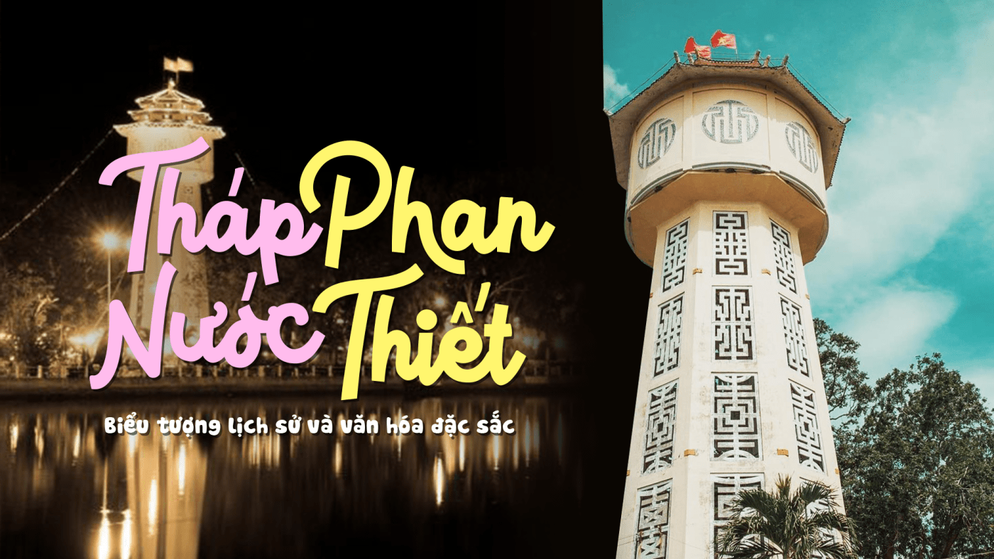Tháp nước phan thiết