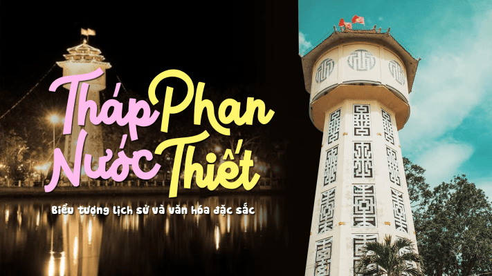 Tháp nước phan thiết