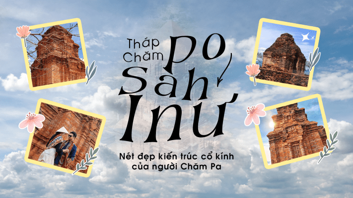 Tháp Chăm Po Sah Inư