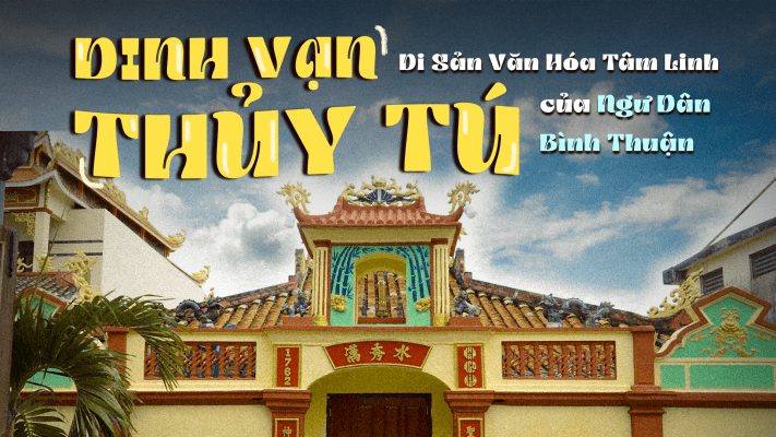 Dinh Vạn Thủy Tú