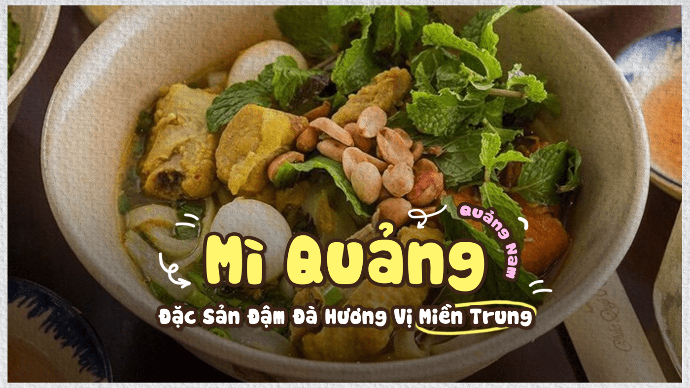 mì quảng quảng nam