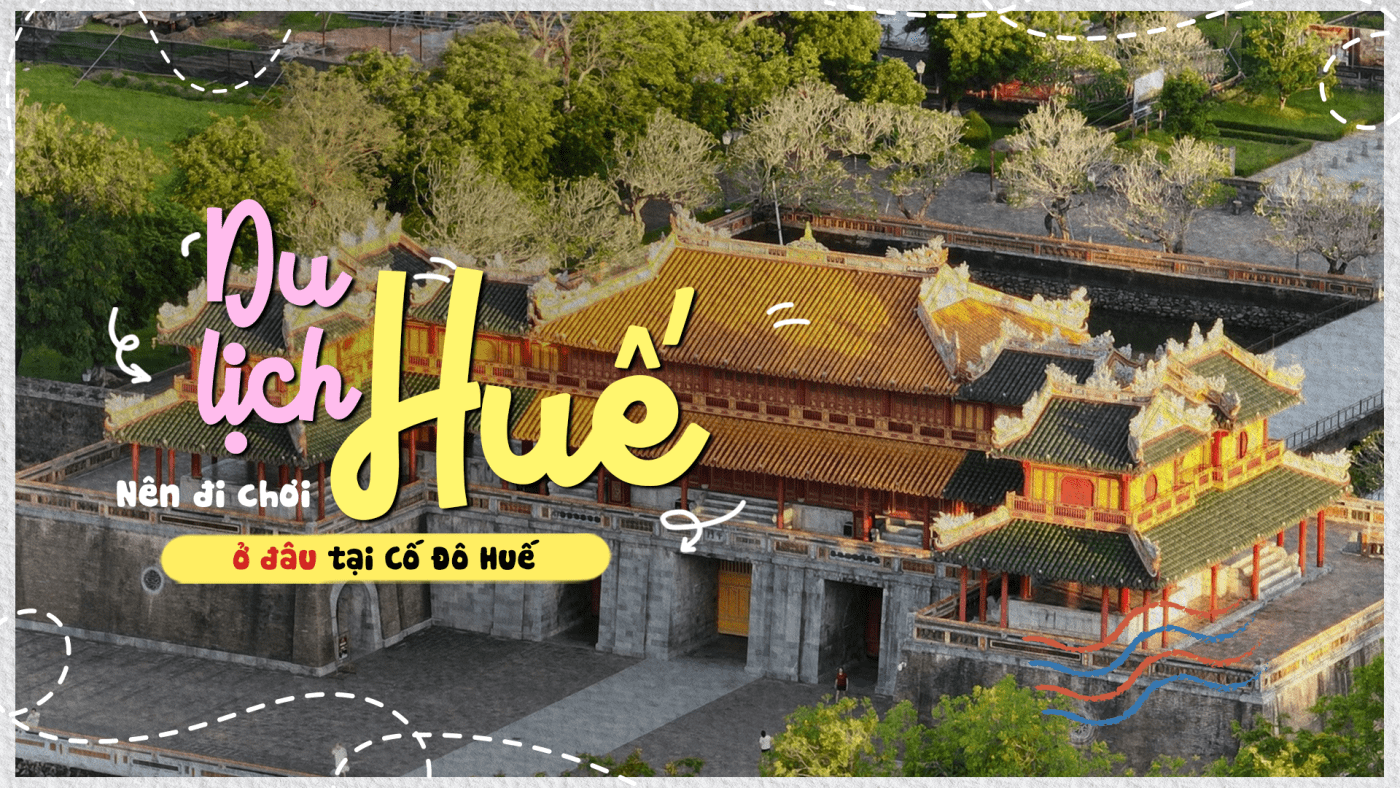 du lịch huế