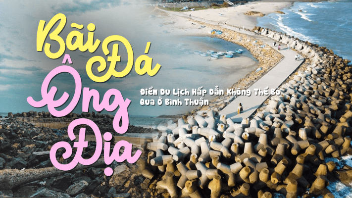 bãi đá ông địa