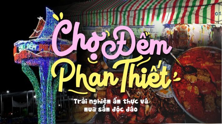 chợ đêm phan thiết