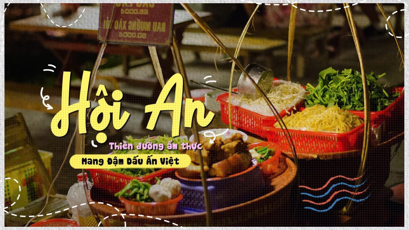 ẩm thực hội an