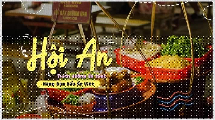 ẩm thực hội an