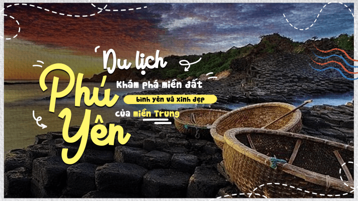 du lịch phú yên