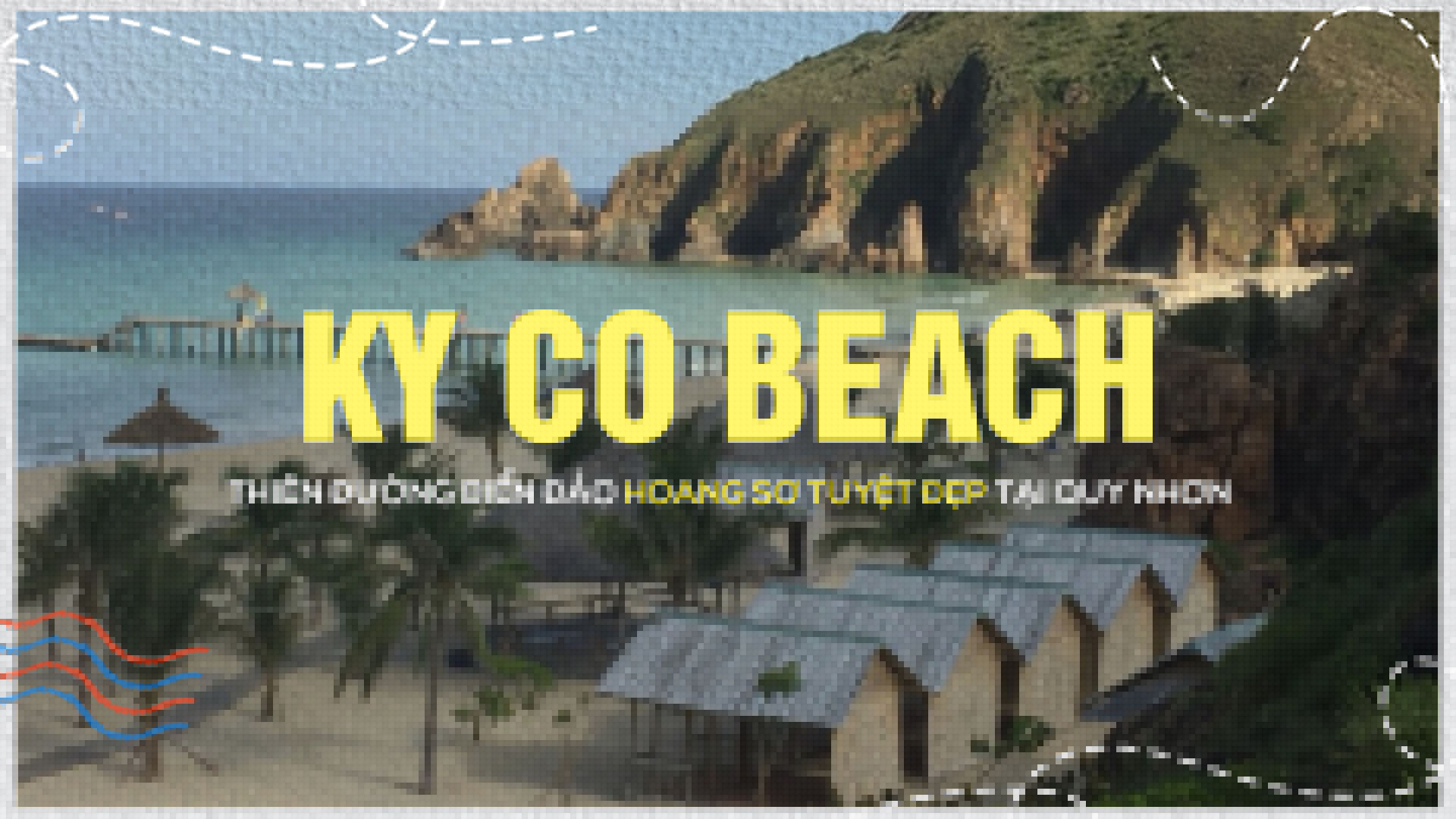 Ky Co Beach