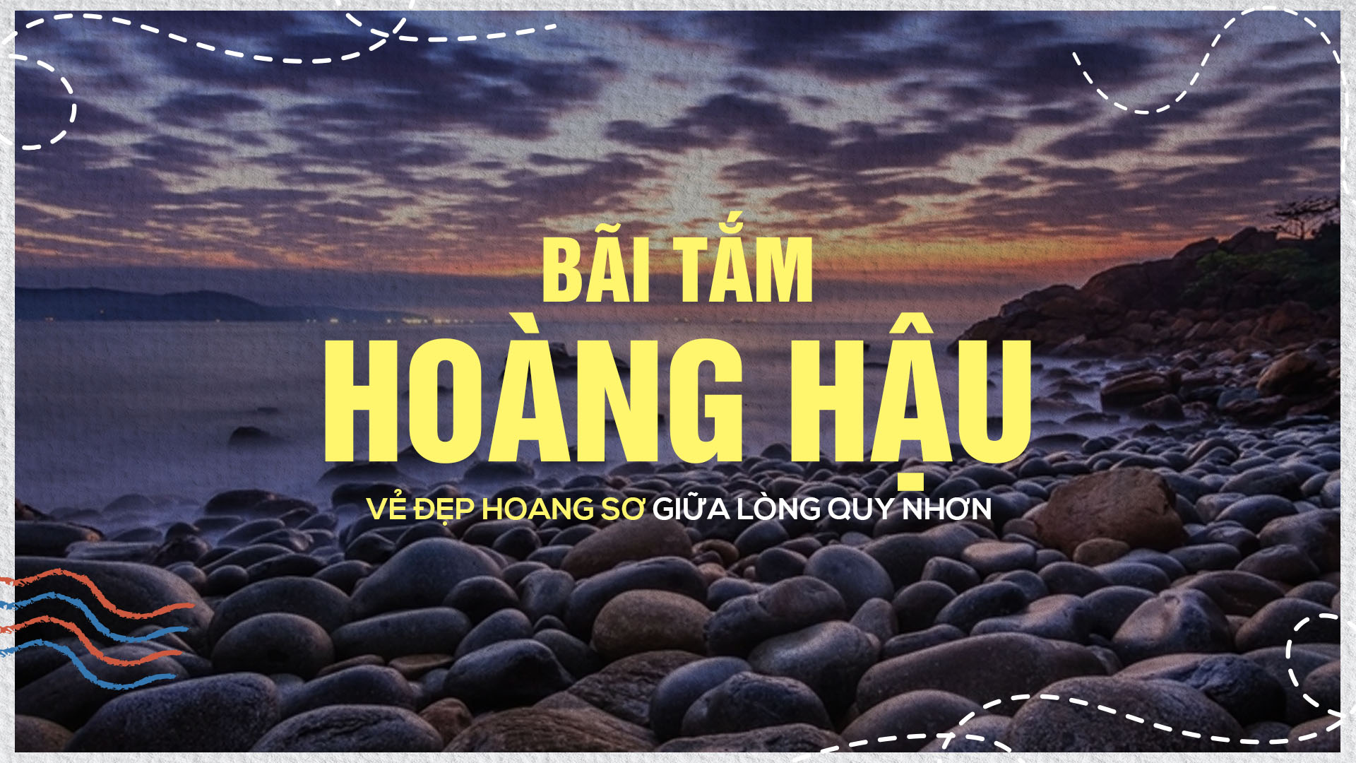 Bãi Tắm Hoàng Hậu