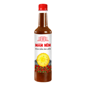 [Chai 620g] Mắm nêm pha sẵn ăn liền cao cấp Làng Chài Xưa, nguyên liệu tươi, thơm ngon đặc biệt