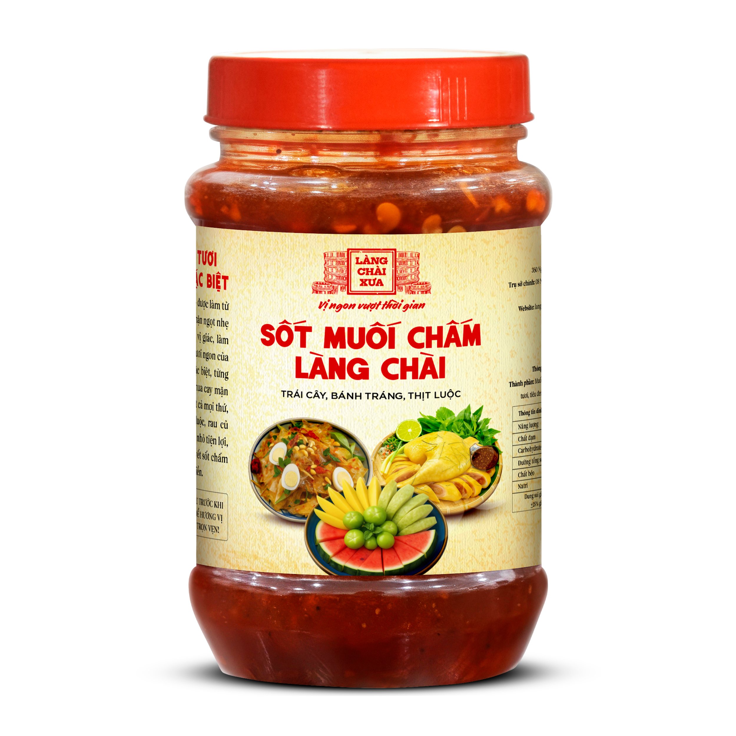 sot muoi cham