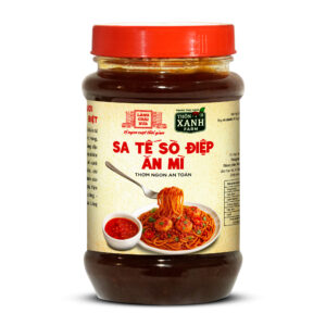[Hủ 260g] Sa tế sò điệp Làng Chài Xưa dùng ăn mì, các món chiên, nướng, phở, bún, cơm thơm ngon đặc biệt