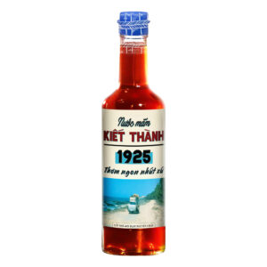 [Chai 500ml] Nước mắm Kiết Thành thơm ngon nhứt xứ cốt nhỉ 40N đạm sánh đặc thịt cá