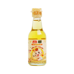 [Chai 60ml] Dầu mè dinh dưỡng Thôn Xanh Farm ép nguội tự nhiên cho bé ăn dặm - Làng Chài Xưa