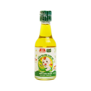 [Chai 60ml] Dầu olive nguyên chất Thôn Xanh Farm ép lạnh từ Italian Olive cho bé ăn dặm - Làng Chài Xưa